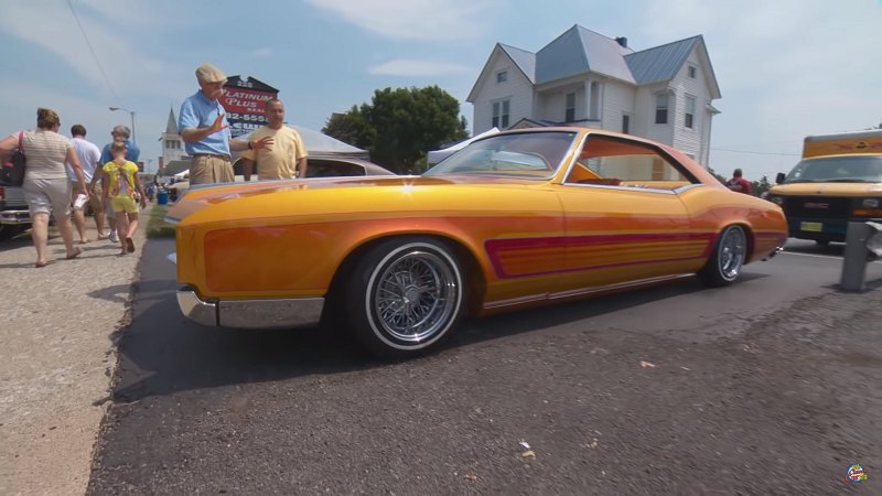 1966 Buick Riviera Custom Lowrider