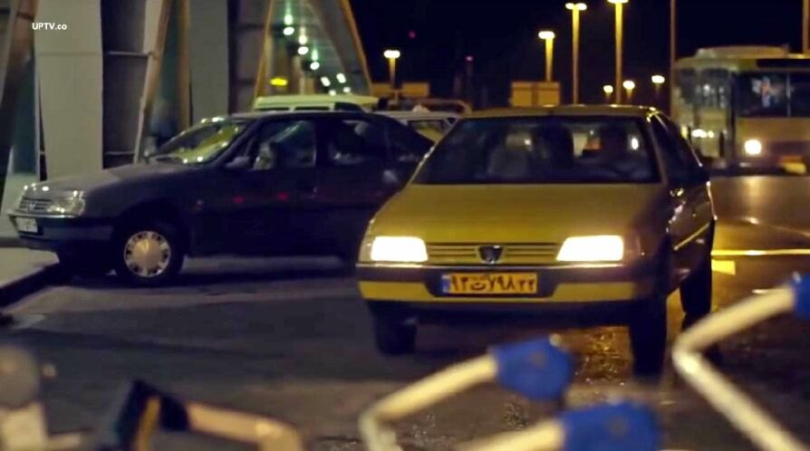 2007 Peugeot 405 GLX