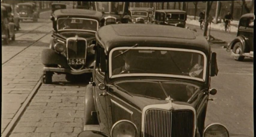 1934 Ford unknown