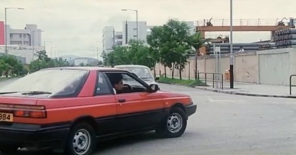 1987 Nissan Sunny Coupé [B12]