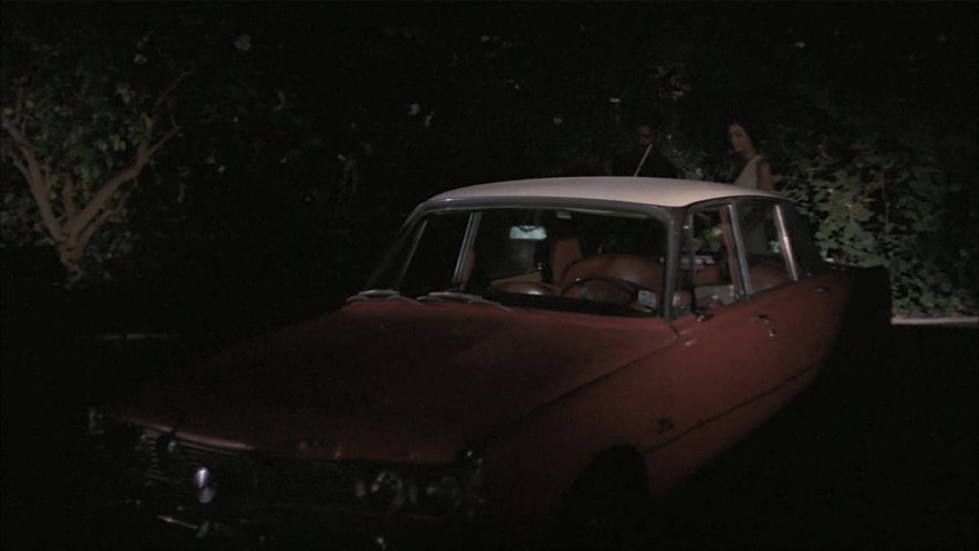 1968 Rover 2000 TC 'Federal' MkI [P6]