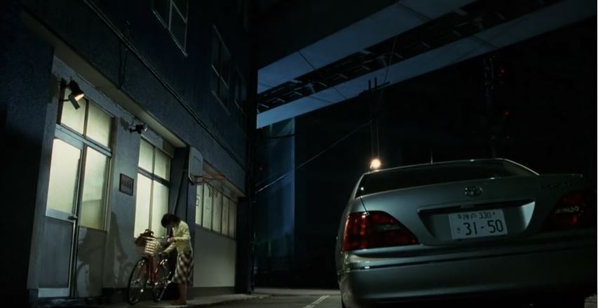 2000 Toyota Celsior [XF30]