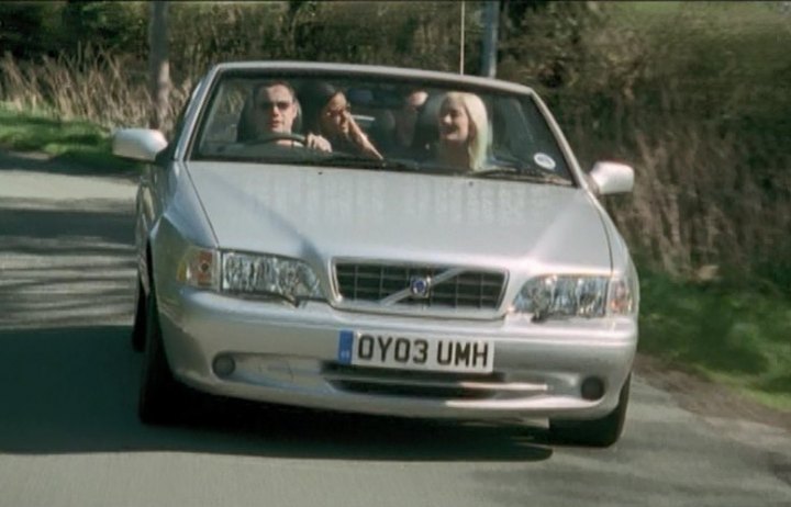 2003 Volvo C70 T5 GT Gen.1