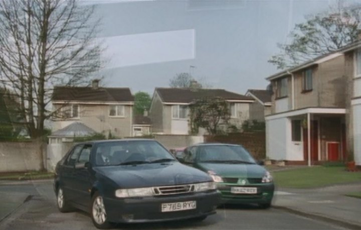 1996 SAAB 9000 CSE Turbo