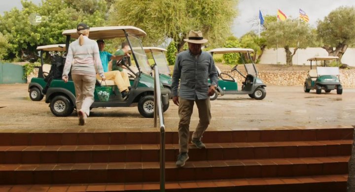 Club Car Precedent