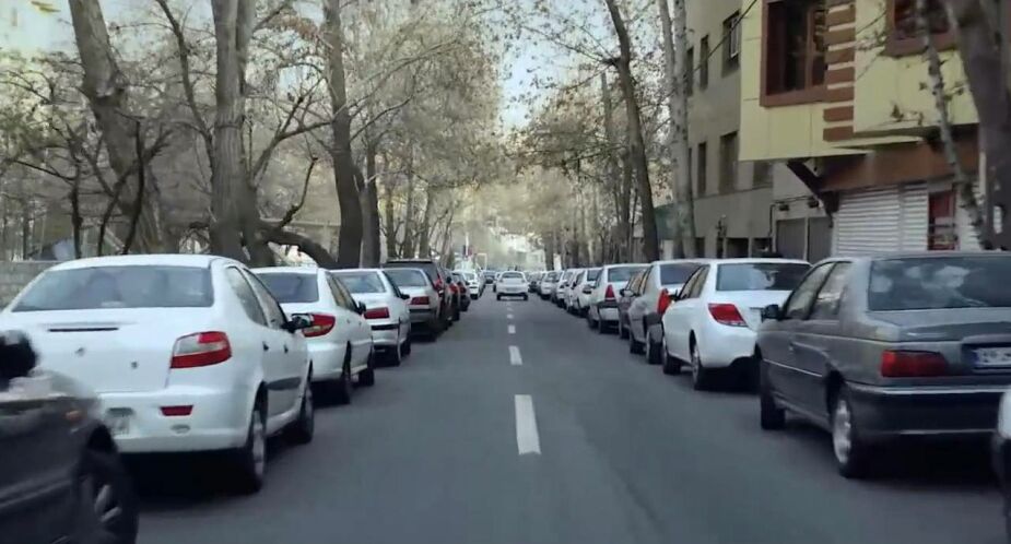 2012 Iran Khodro Runna