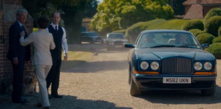 1994 Bentley Continental R