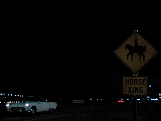 1955 Ford Thunderbird