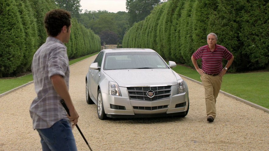 2012 Cadillac CTS