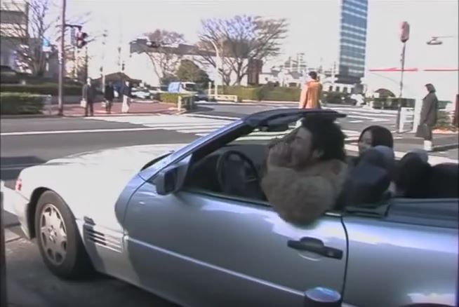 1992 Mercedes-Benz SL [R129]