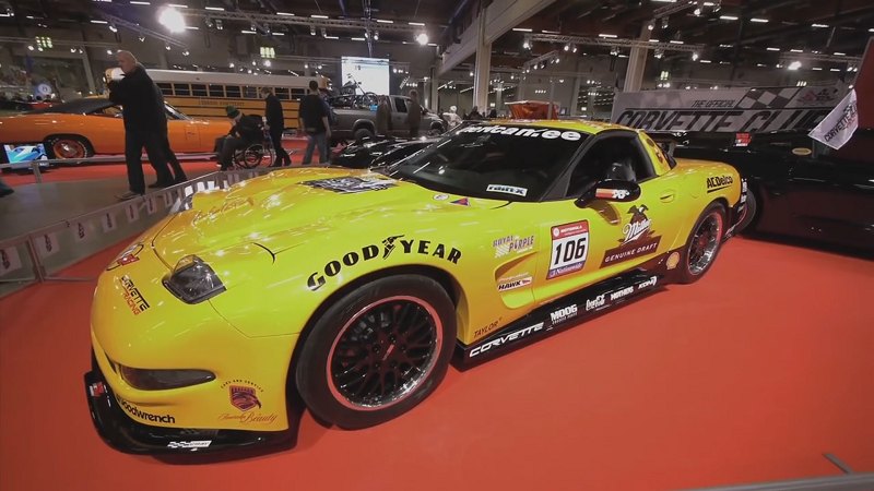Chevrolet Corvette C5
