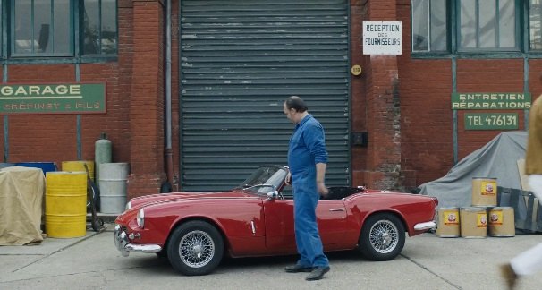 1964 Triumph Spitfire Mk2