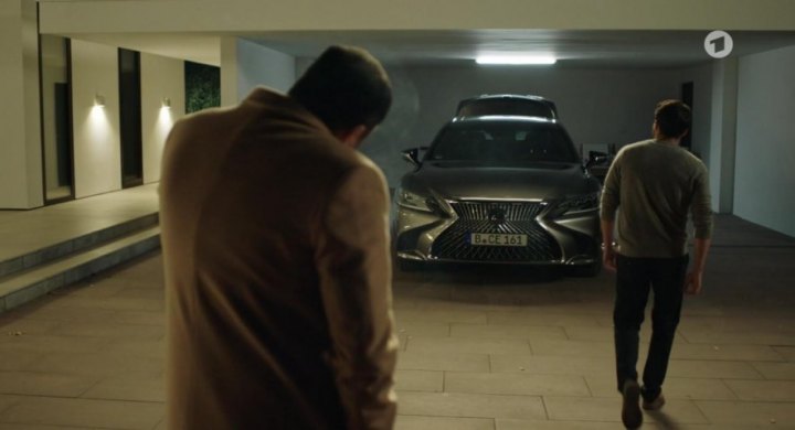 2018 Lexus LS 500 [XF50]