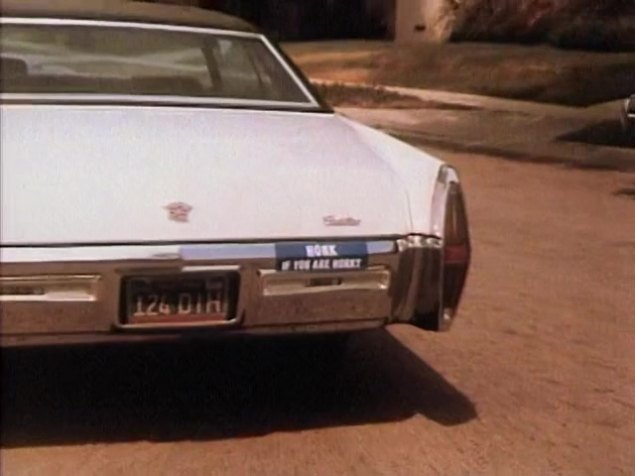 1971 Cadillac unknown