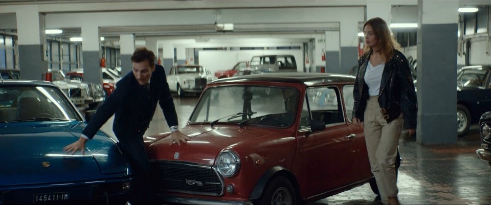 1975 Innocenti Mini Cooper 1300 Export Super