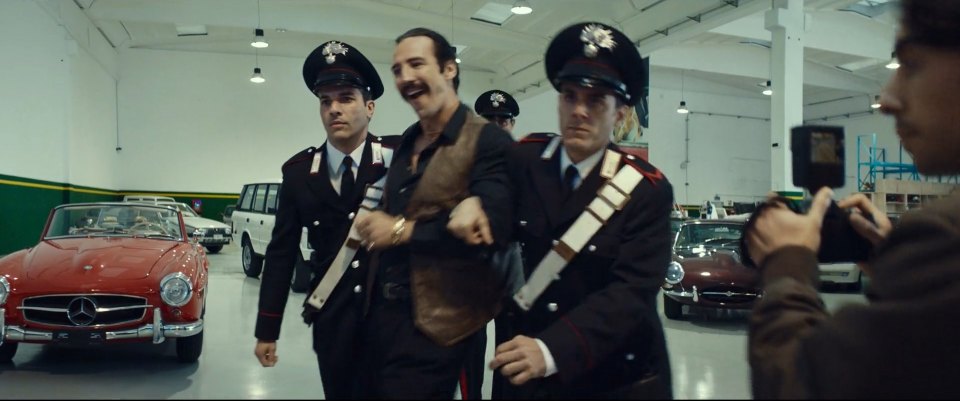 1955 Mercedes-Benz 190 SL [W121.042]