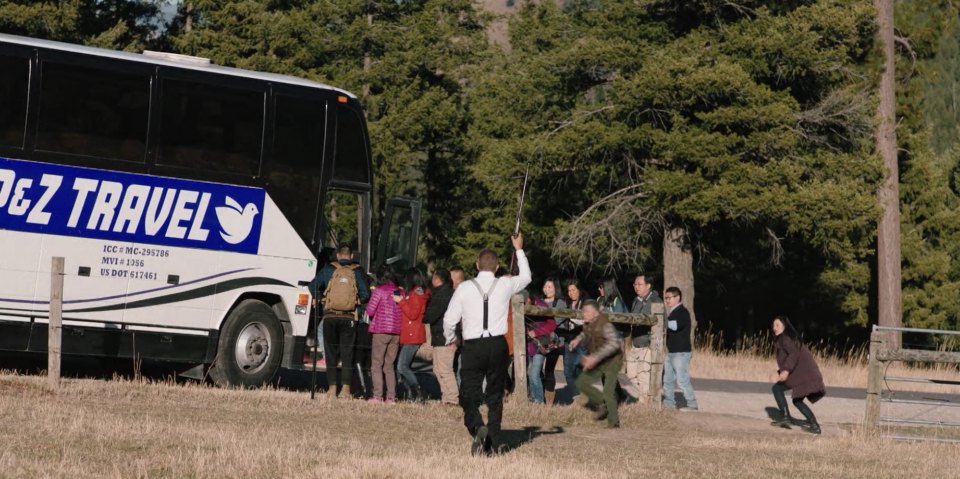 1998 Prevost H3-45