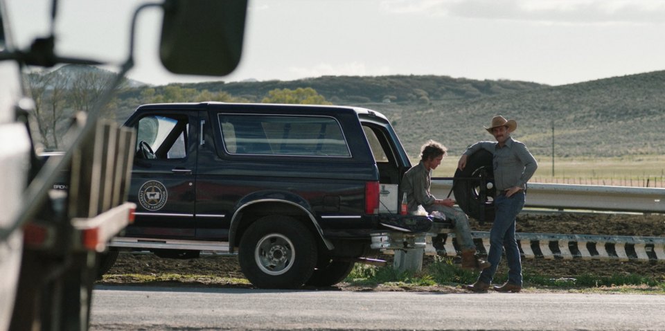 1992 Ford Bronco [U15]