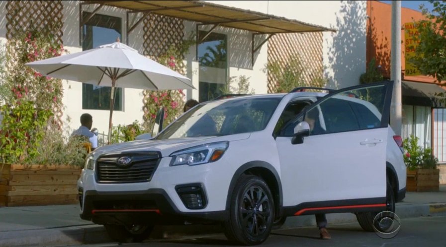 2019 Subaru Forester Sport [SK]