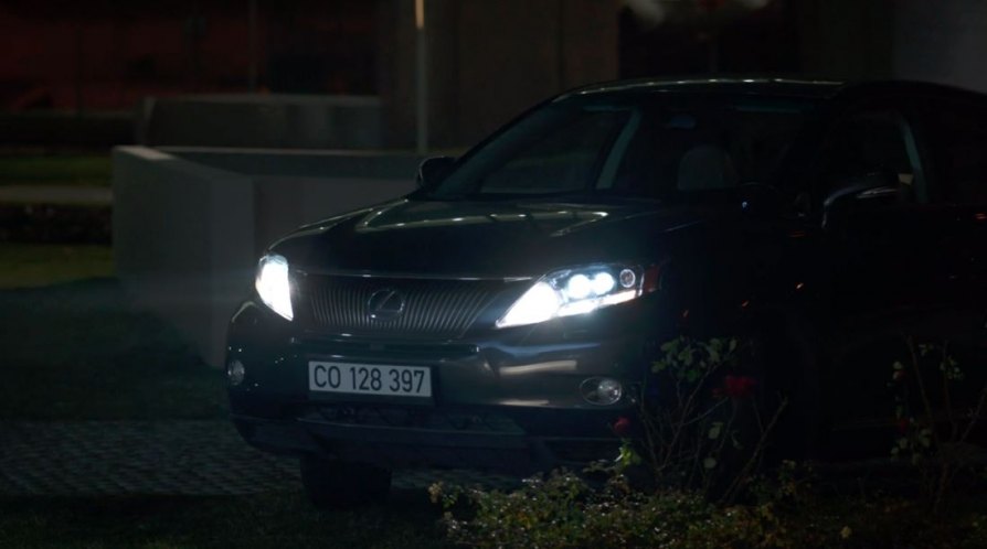 2010 Lexus RX 350 [AL10]