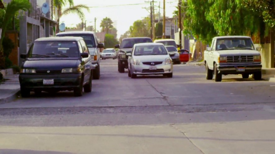 1989 Ford Ranger [PN105]