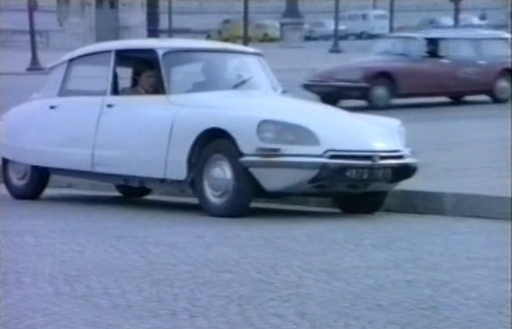 Citroën DS Break