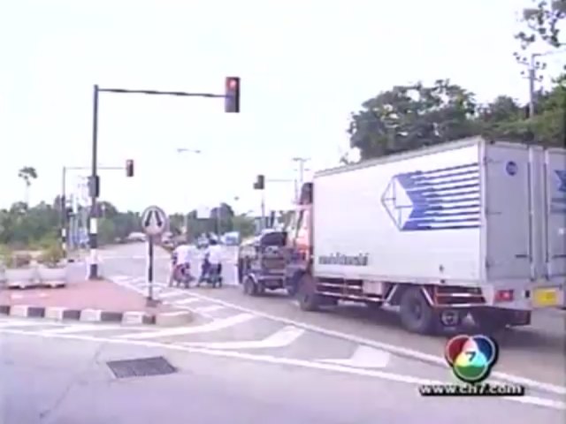 1995 Hino Ranger 'Sia Hi-Tech'