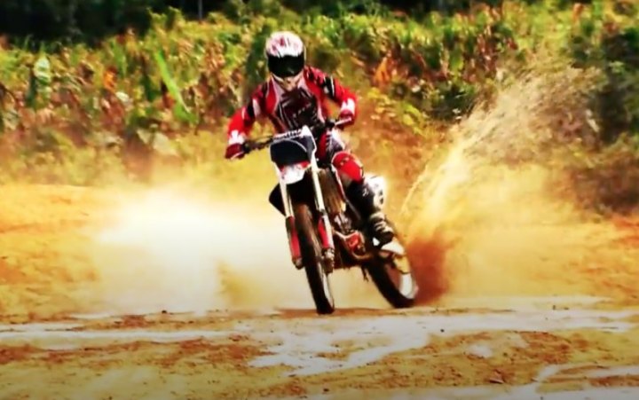 Honda CRF 450 R