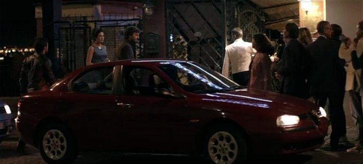 1998 Alfa Romeo 156 [932]