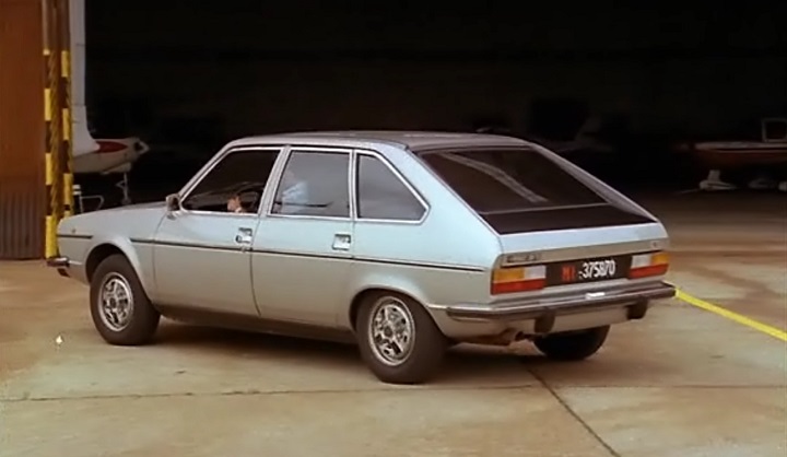 1976 Renault 30 TS V6 [R1273]