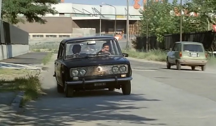 1975 Renault 5 TL Série 1 [R1222]