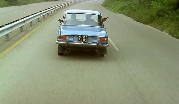 1971 Simca 1301 Special