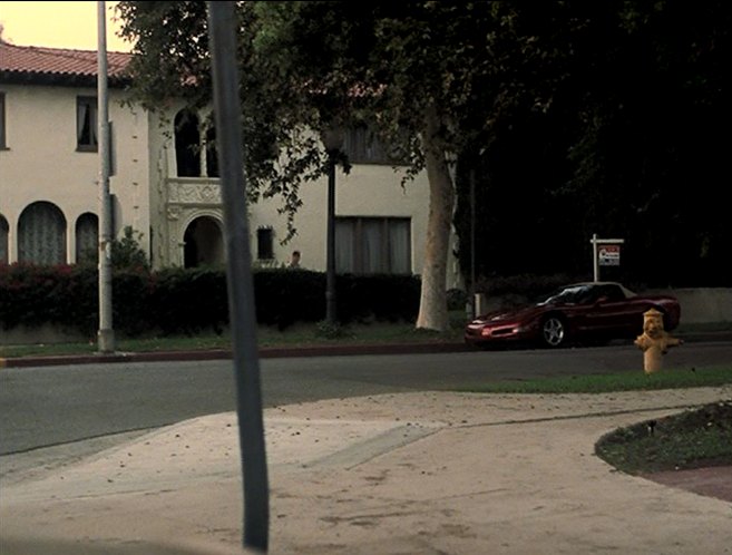 2000 Chevrolet Corvette C5