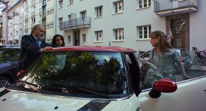 2007 MINI Cooper [R56]