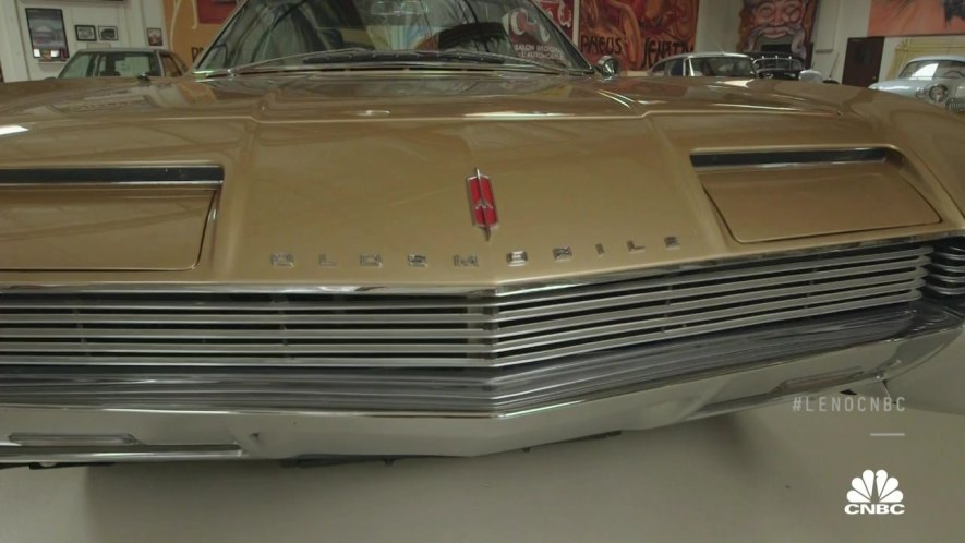 1966 Oldsmobile Toronado