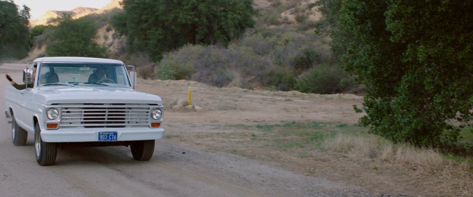 1967 Ford F-250