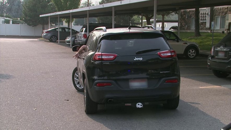 2014 Jeep Cherokee Sport [KL]