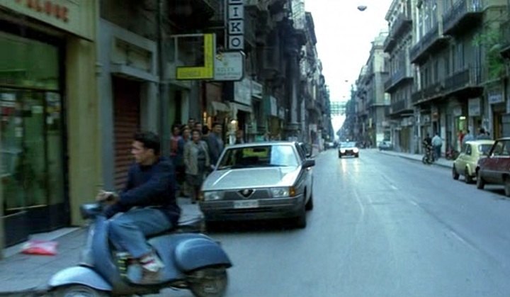 1985 Alfa Romeo 75 [162B]