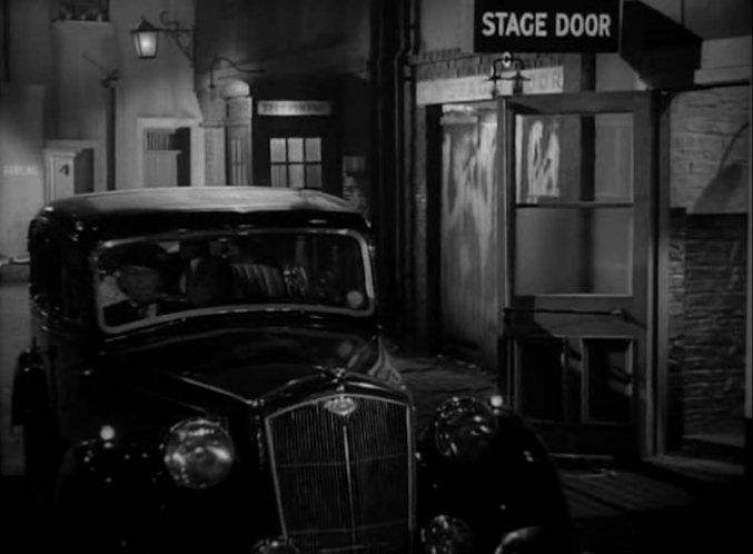 1938 Wolseley 14/60 [Series III]