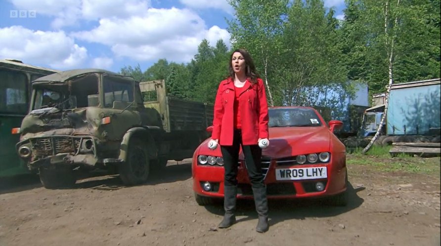 2009 Alfa Romeo Spider 3.2 V6 JTS Q4 [939]