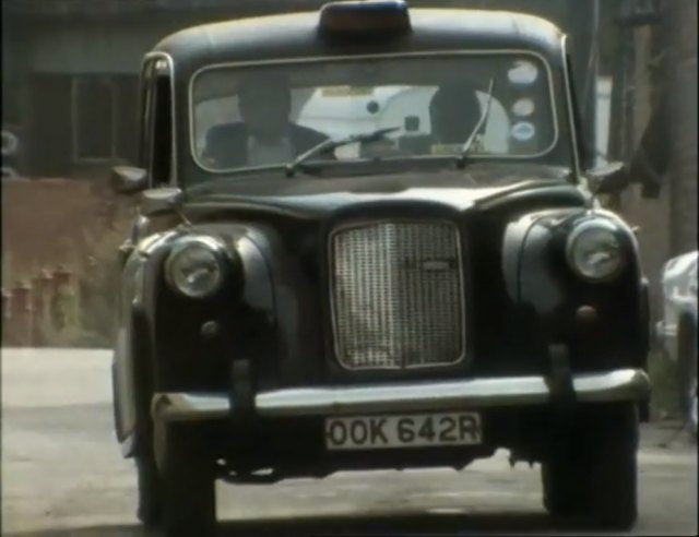 1977 Austin FX4