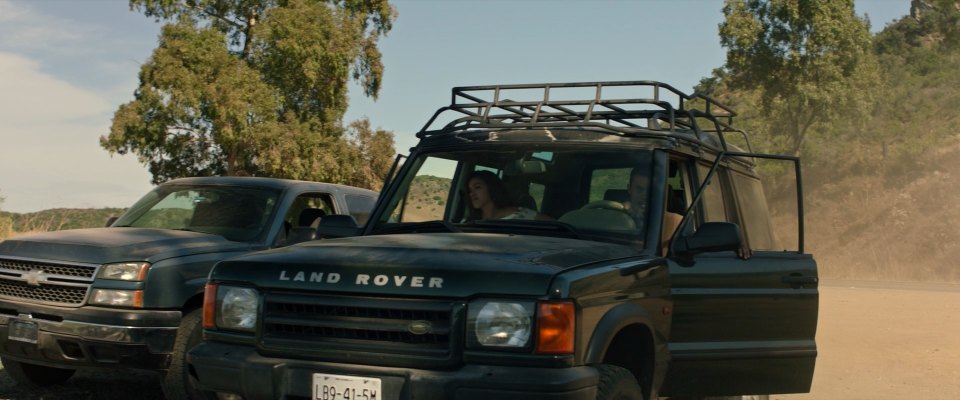 Land-Rover Discovery SE Series II [L318]