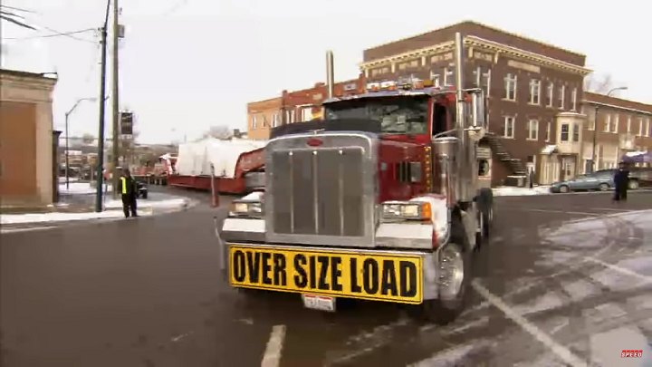 Peterbilt 379 Heavy Haul