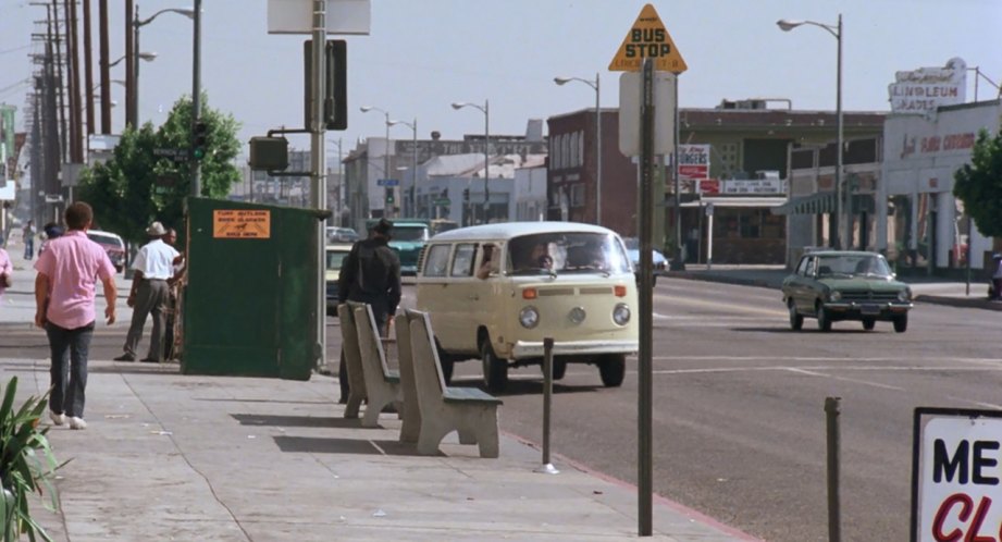 1971 Datsun 1200 [B110]