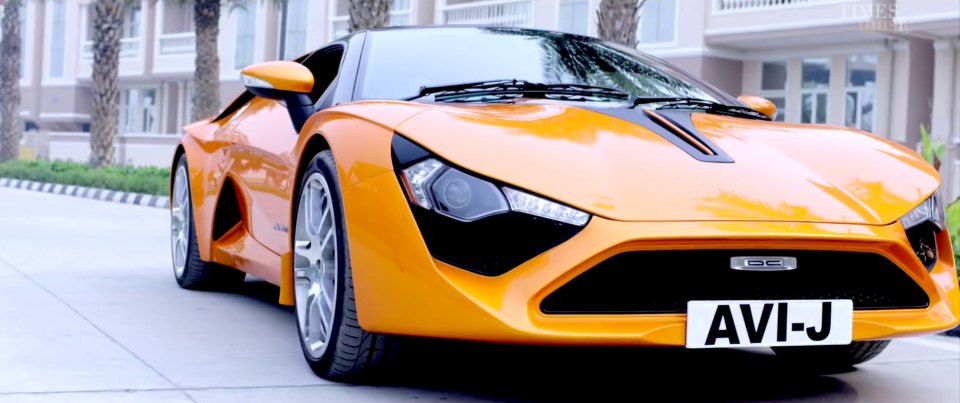 2012 DC Design Avanti