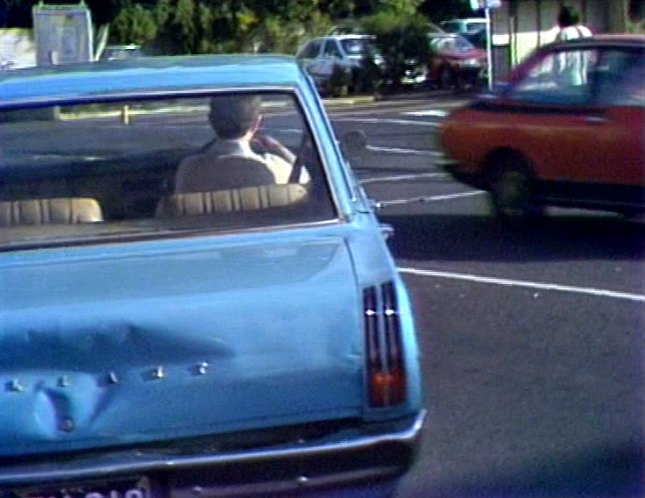 1969 Chrysler Valiant [VF]