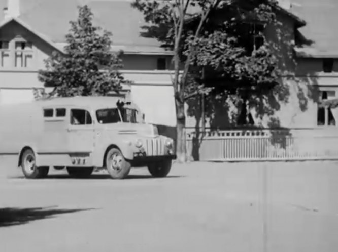 Ford unknown