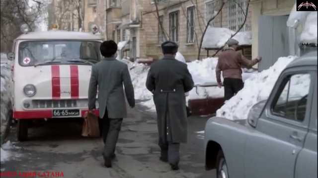 1969 RAF 977 IM Latvija