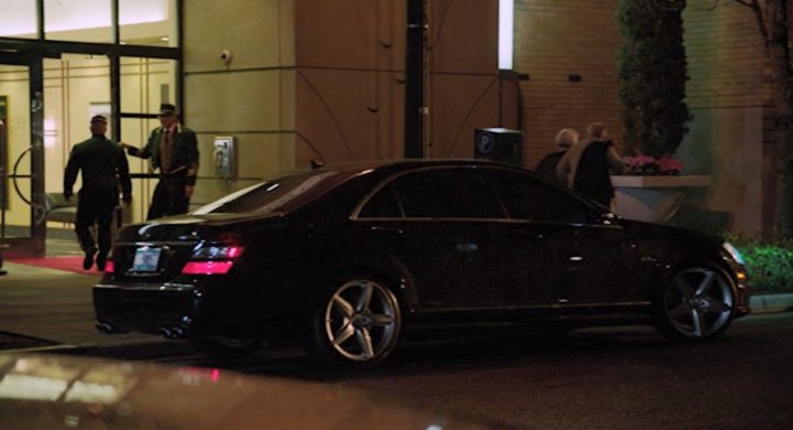 2008 Mercedes-Benz S 63 AMG [V221]