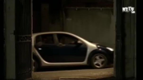 2004 smart Forfour [454]